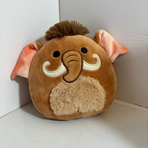 🛍️3/$30 Squishmallow Chienda the wooly mammoth stuffed animal‎